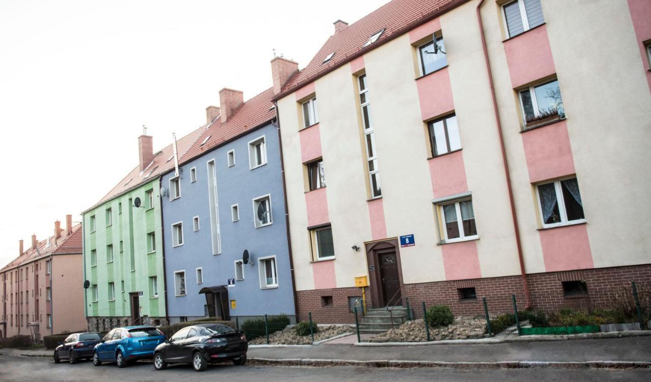 A&S Apartaments - Relax Wałbrzych Exterior foto